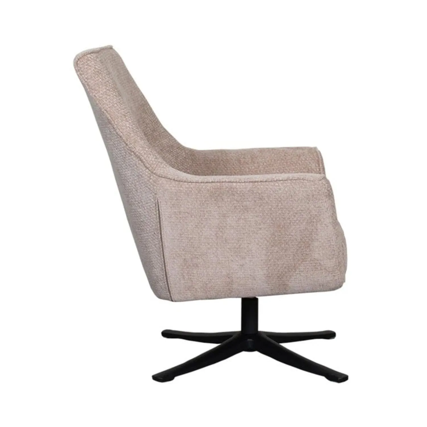 Label51 Fauteuils|Fauteuil Tod Klei Stof