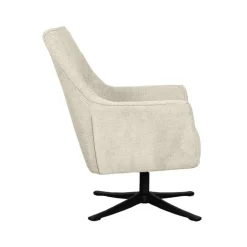 Label51 Fauteuils|Fauteuil Tod Naturel Stof