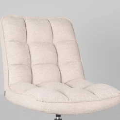 Label51 Fauteuils|Fauteuil Vince Naturel Boucle
