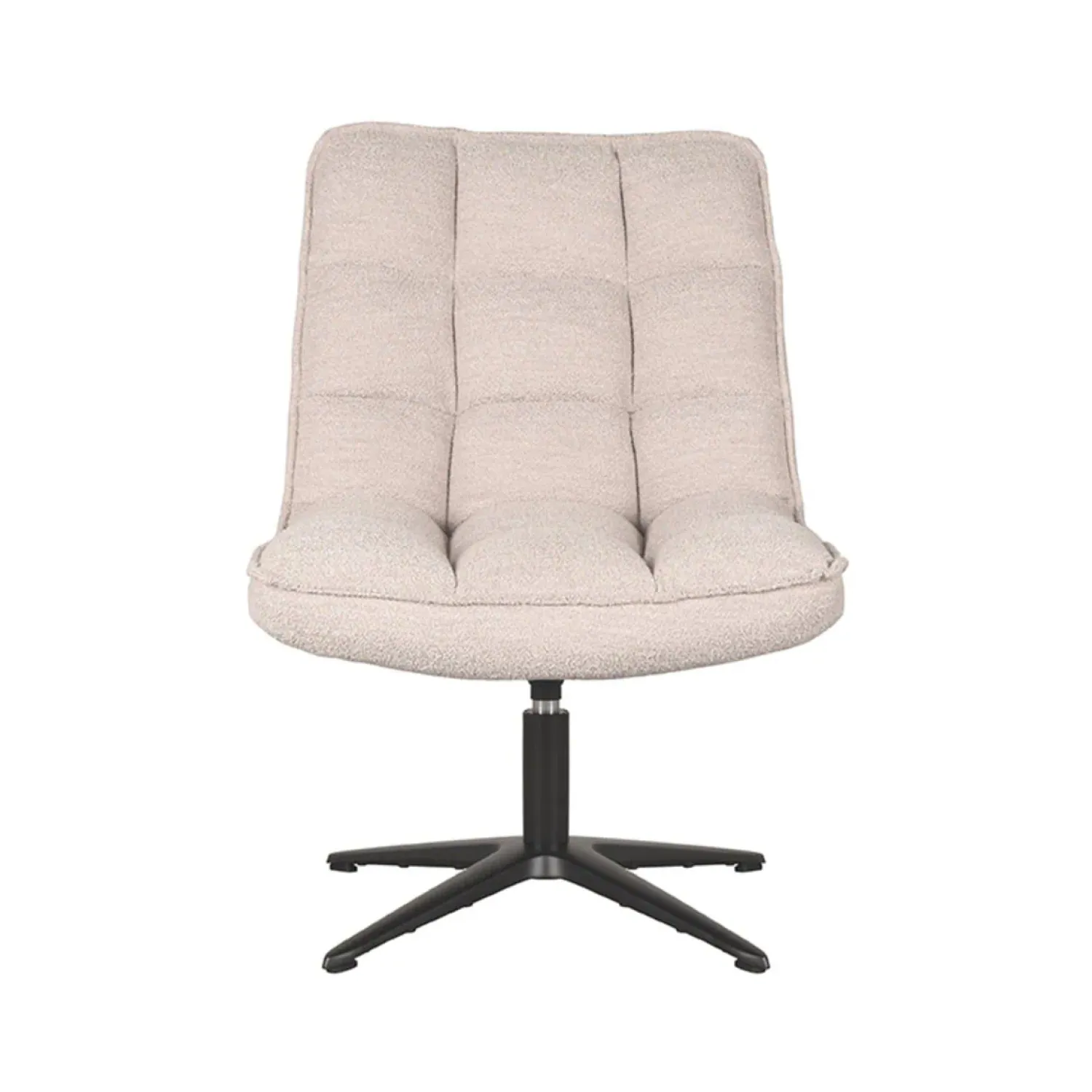 Label51 Fauteuils|Fauteuil Vince Naturel Boucle