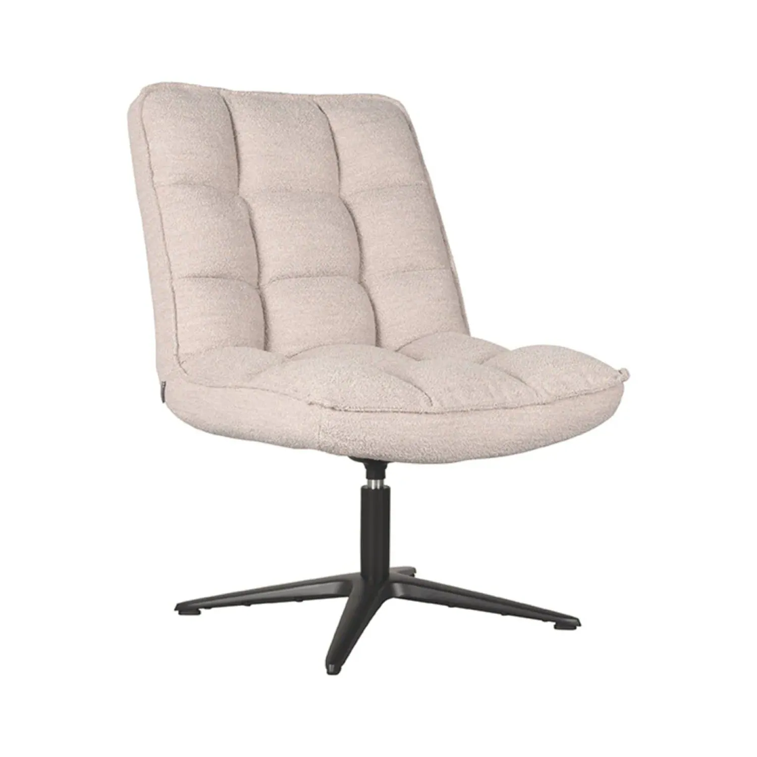 Label51 Fauteuils|Fauteuil Vince Naturel Boucle