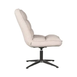 Label51 Fauteuils|Fauteuil Vince Naturel Boucle