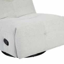 Furndea Fauteuils|Fauteuil Zen Lichtgrijs