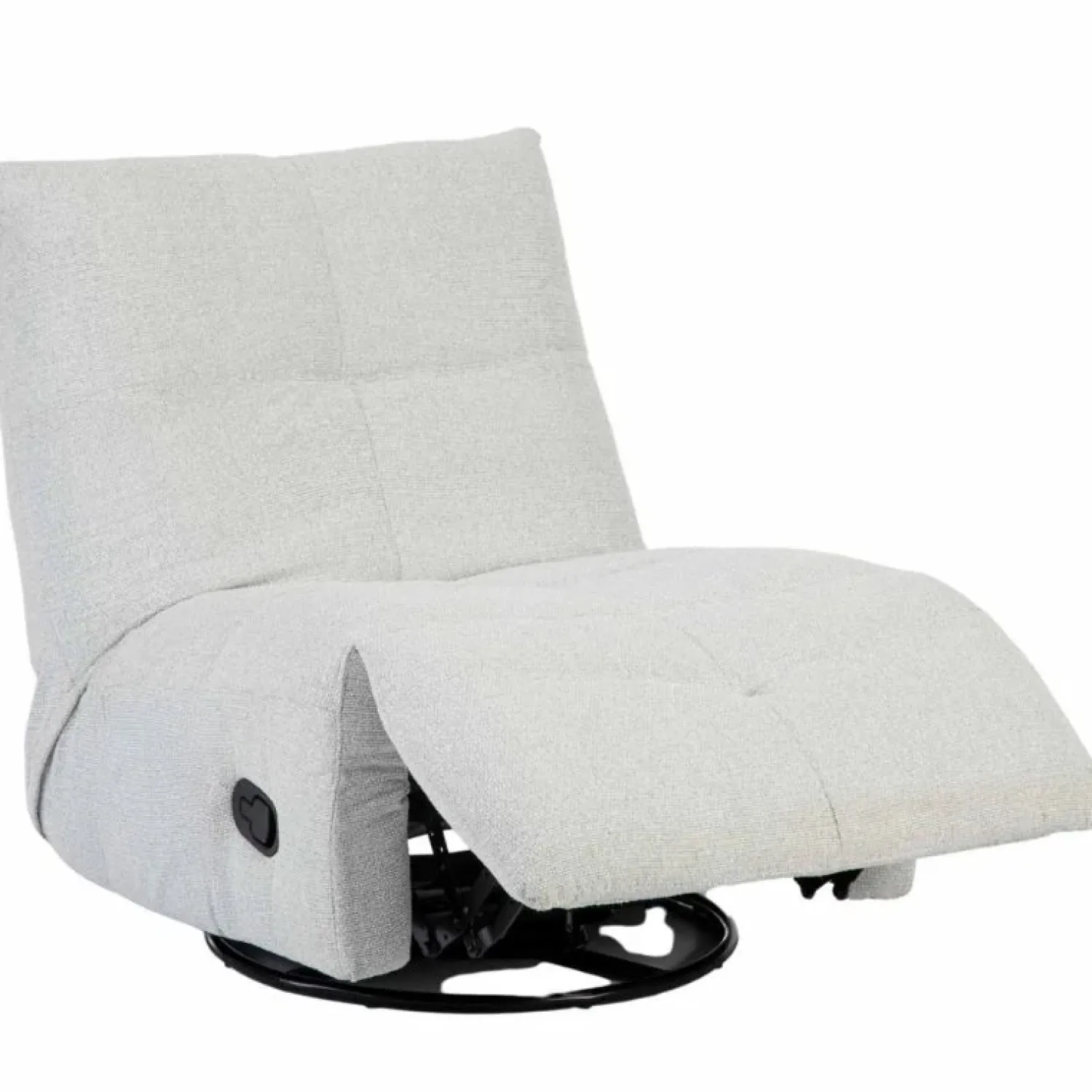 Furndea Fauteuils|Fauteuil Zen Lichtgrijs