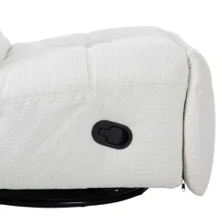 Furndea Fauteuils|Fauteuil Zen Naturel