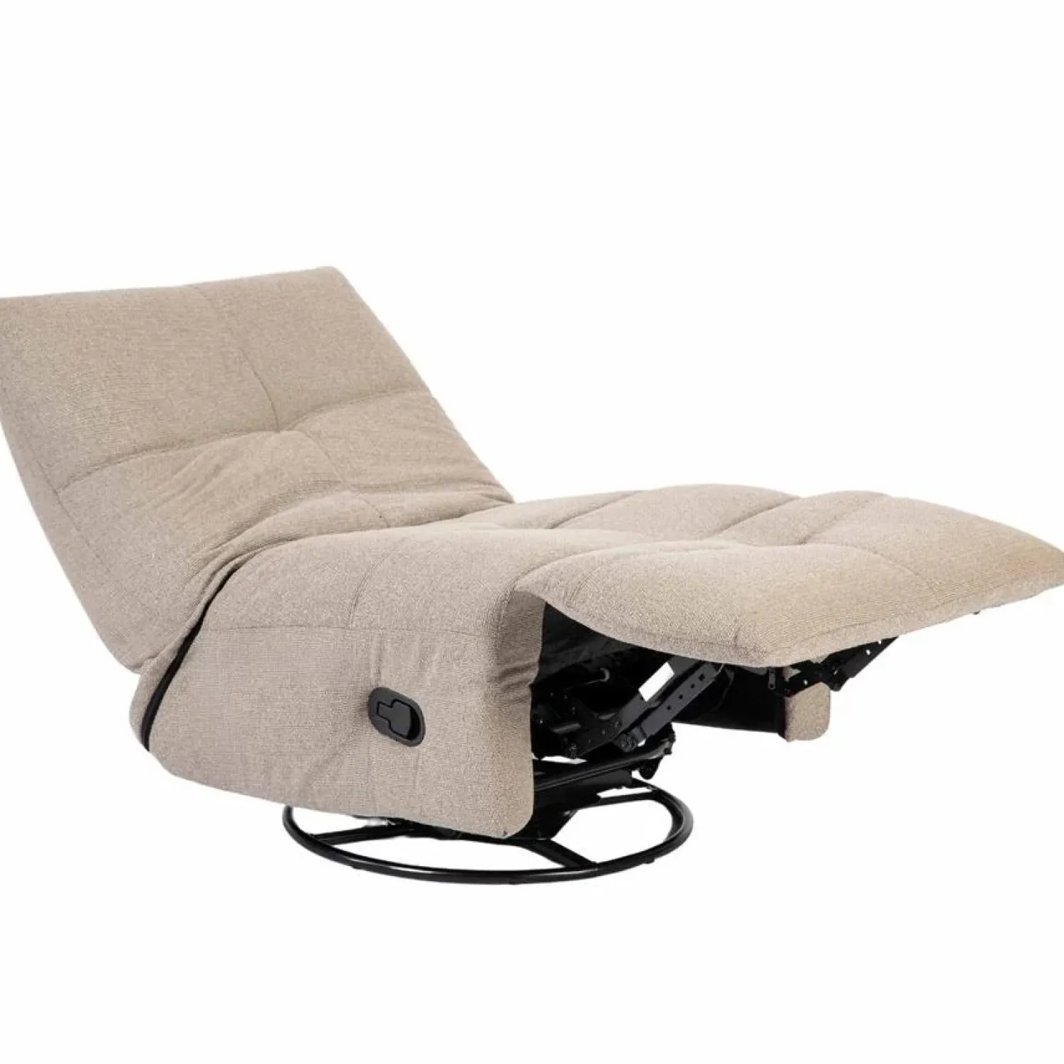Furndea Fauteuils|Fauteuil Zen Taupe