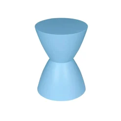 Furndea Bijzettafels|Fay Bijzettafel Blauw 33 cm