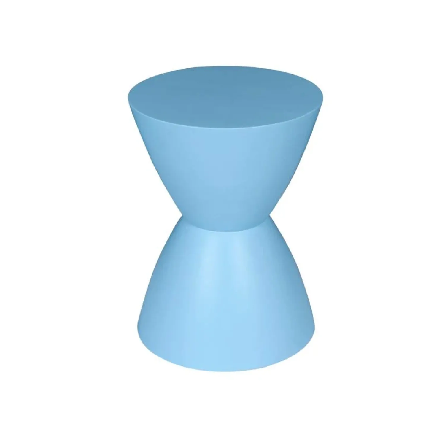 Furndea Bijzettafels|Fay Bijzettafel Blauw 33 cm