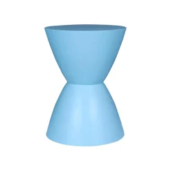 Furndea Bijzettafels|Fay Bijzettafel Blauw 33 cm
