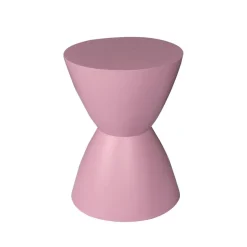 Furndea Bijzettafels|Fay Bijzettafel Roze 33 cm