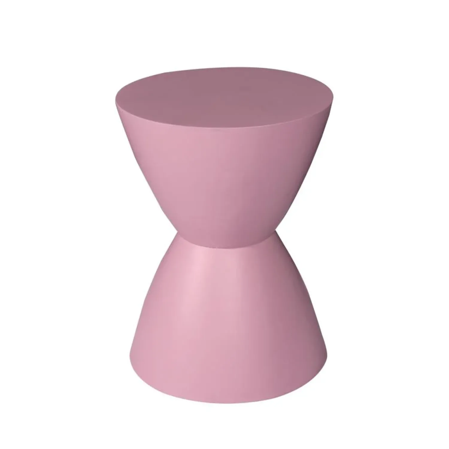Furndea Bijzettafels|Fay Bijzettafel Roze 33 cm