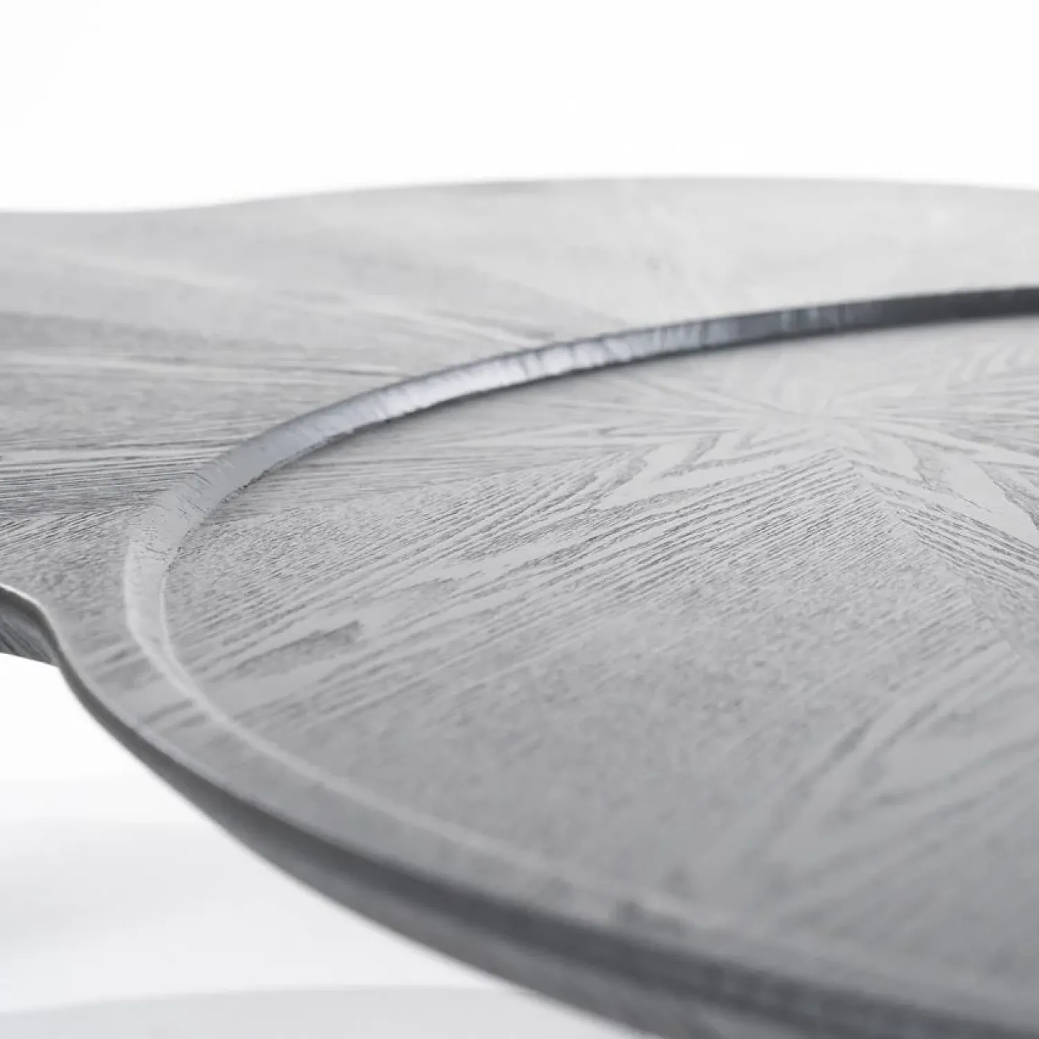 Eleonora Salontafels|Fay Salontafel Zwart 162 cm