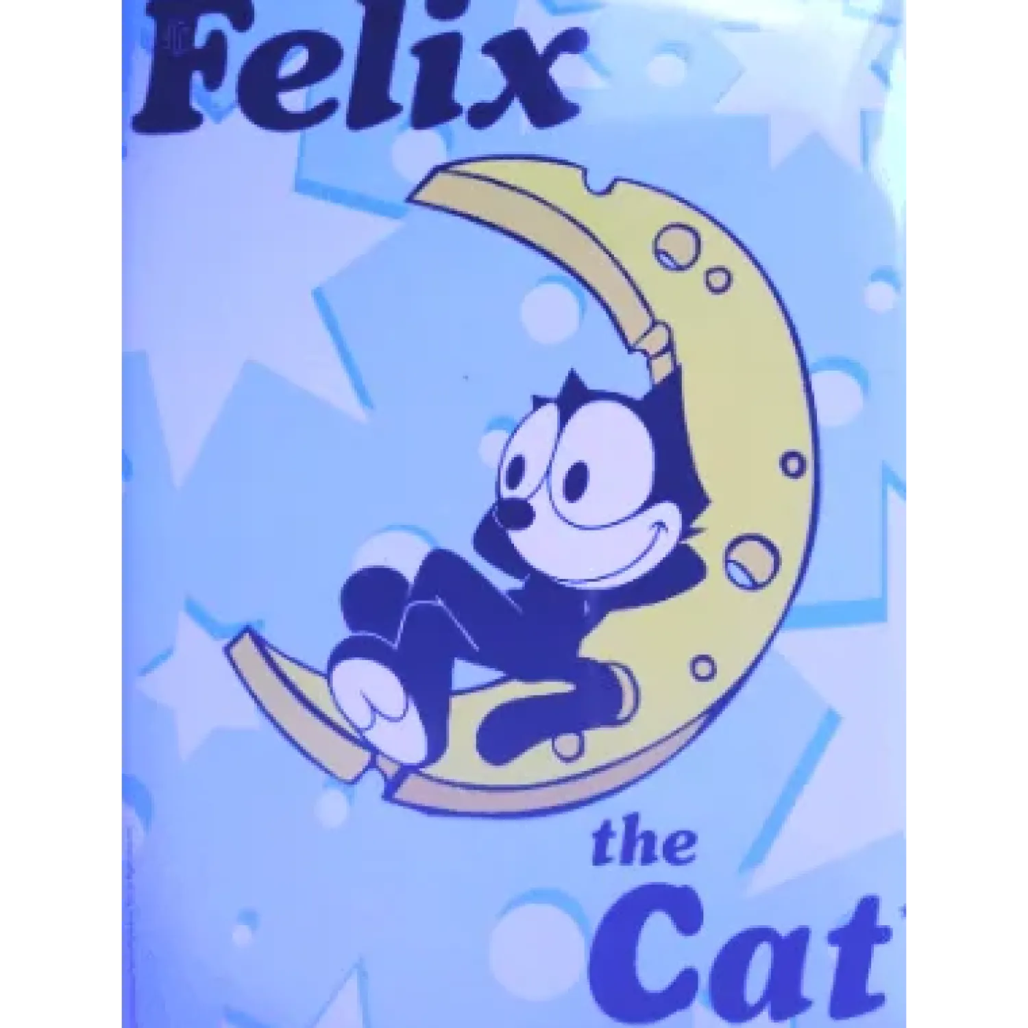 Cavetown Metalen Borden|Felix the Cat Maan - metalen bord