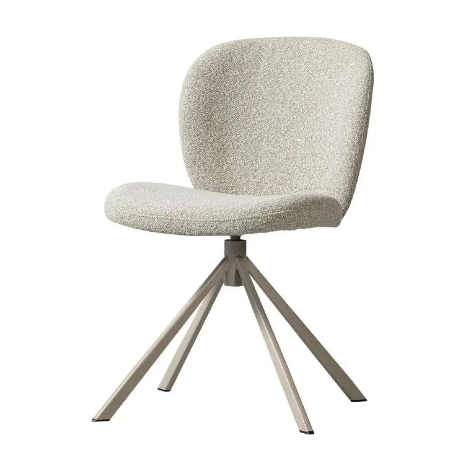 WOOOD Eetkamerstoelen|Femke Eetkamerstoel naturel