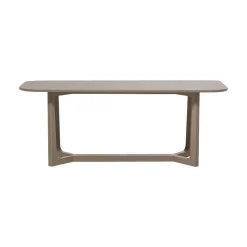 WOOOD Eettafels|Ferion Eettafel mangohout mud 180cm