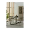 WOOOD Eettafels|Ferion Eettafel mangohout mud 240cm
