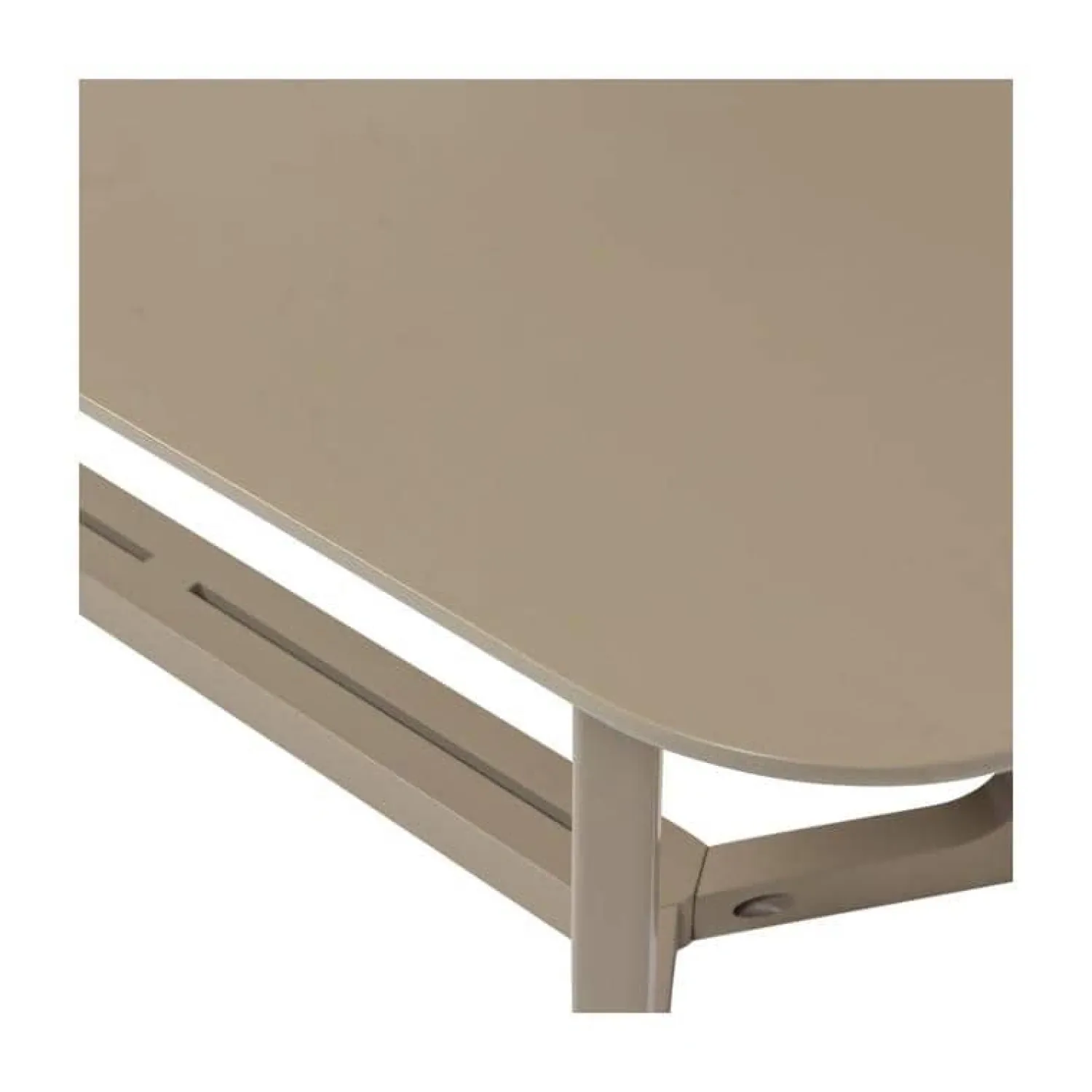 WOOOD Eettafels|Ferion Eettafel mangohout mud 240cm