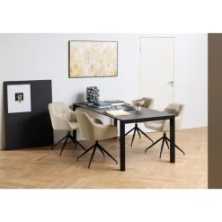 Nordhavn Eettafels|Ferro Eettafel 200cm