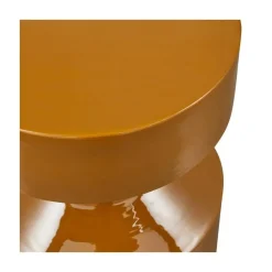 WOOOD Bijzettafels|Ferry Bijzettafel metaal chrome 30cm