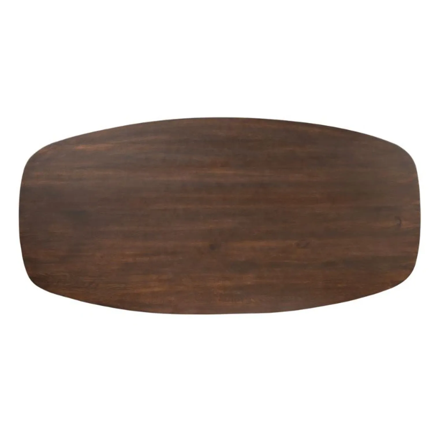 Furndea Eettafels|Ferry Eettafel Deens Ovaal Walnoot Eiken 200 cm