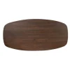 Furndea Eettafels|Ferry Eettafel Deens Ovaal Walnoot Eiken 240 cm