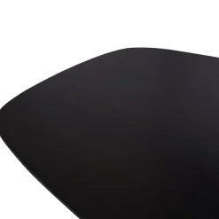 Furndea Eettafels|Ferry Eettafel Deens ovaal Zwart Eiken 240cm