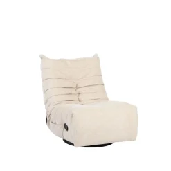 Furndea Fauteuils|Fien Relaxfauteuil Beige