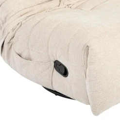Furndea Fauteuils|Fien Relaxfauteuil Beige