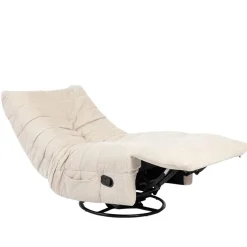 Furndea Fauteuils|Fien Relaxfauteuil Beige