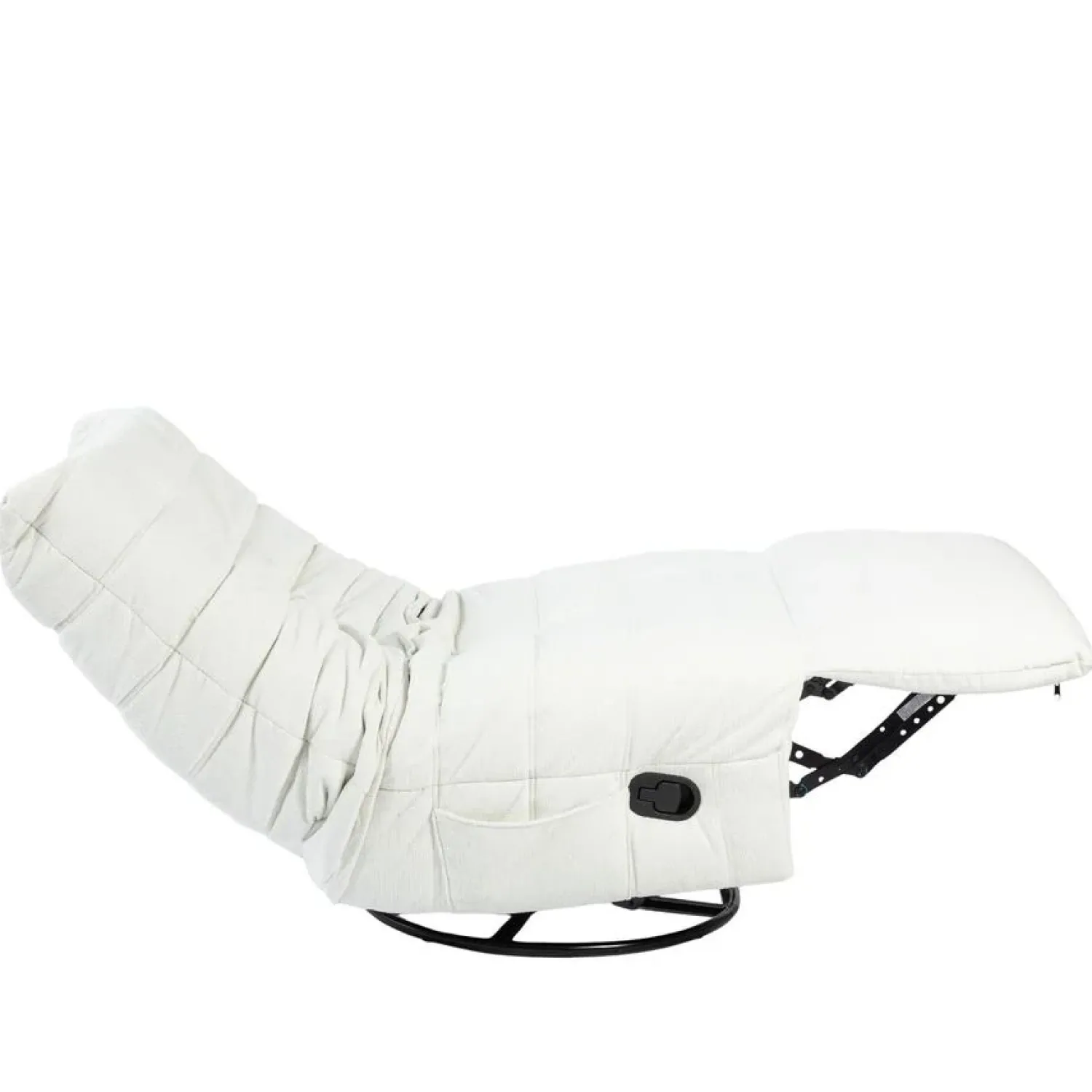 Furndea Fauteuils|Fien Relaxfauteuil Naturel