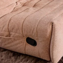 Furndea Fauteuils|Fien Relaxfauteuil Roze