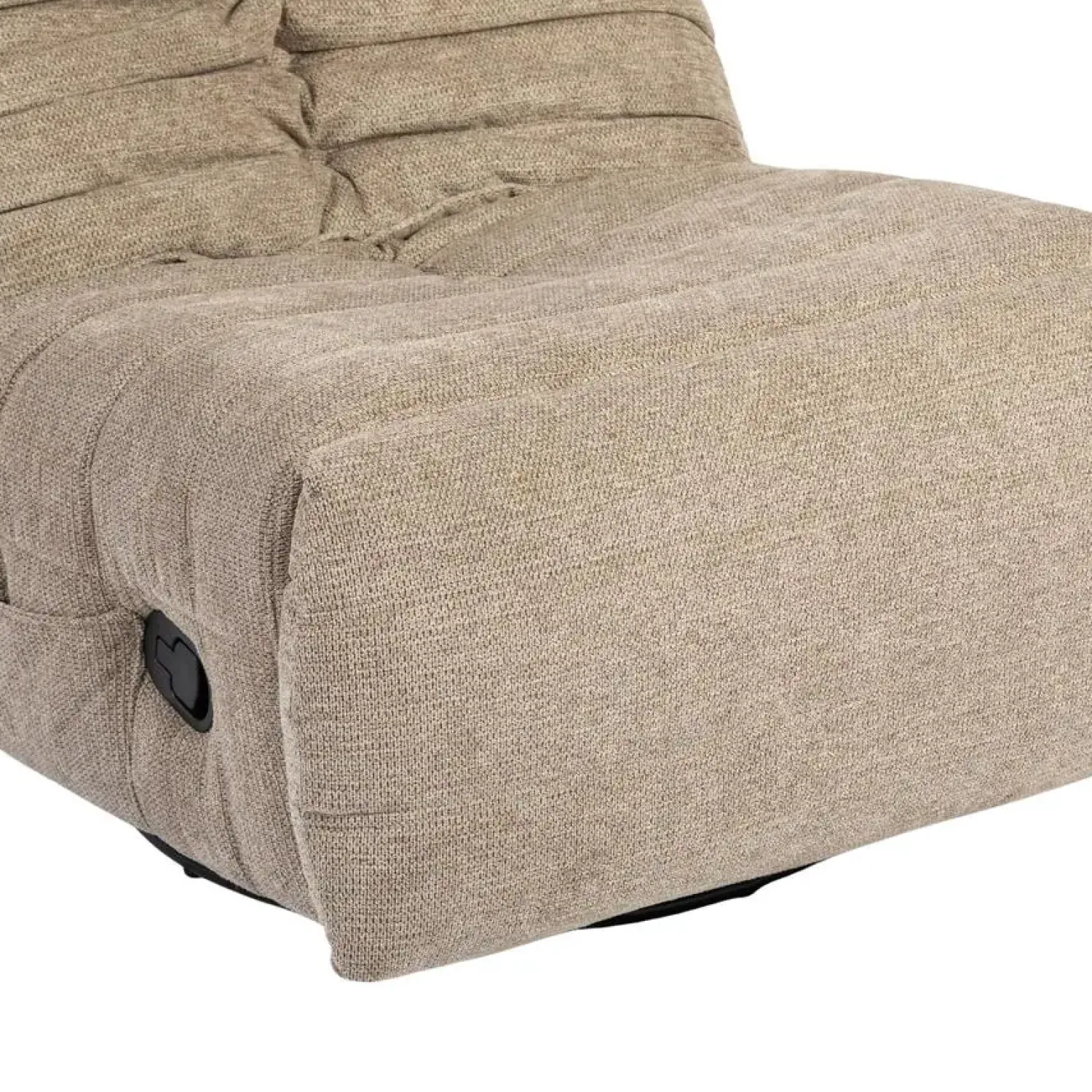 Furndea Fauteuils|Fien Relaxfauteuil Taupe