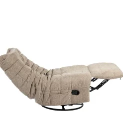 Furndea Fauteuils|Fien Relaxfauteuil Taupe