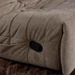 Furndea Fauteuils|Fien Relaxfauteuil Taupe