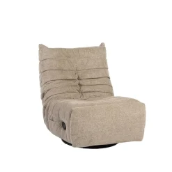 Furndea Fauteuils|Fien Relaxfauteuil Taupe