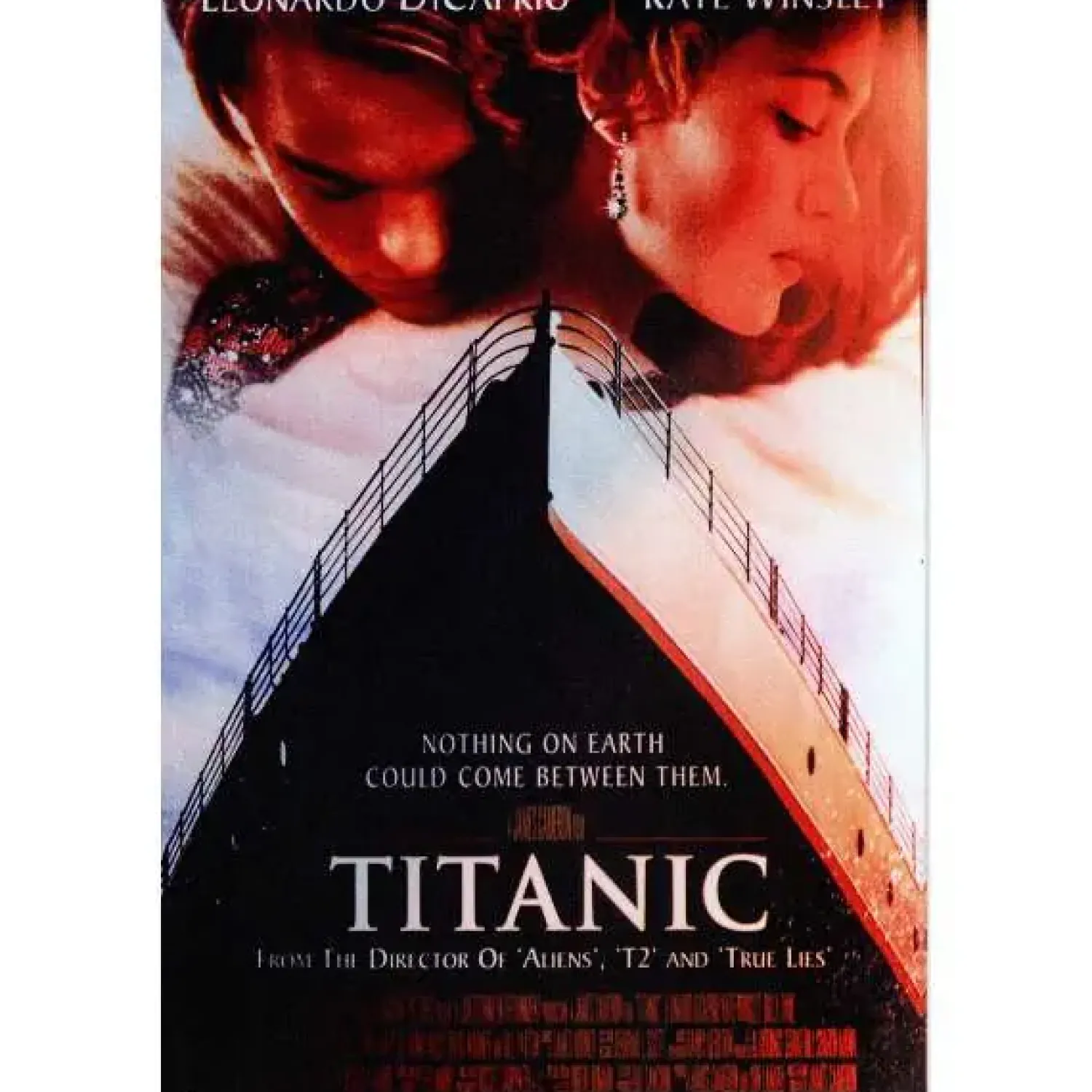 Cavetown Metalen Borden|Film Titanic - metalen bord