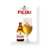 Metal Signs Metalen Borden|Filou bier - metalen bord