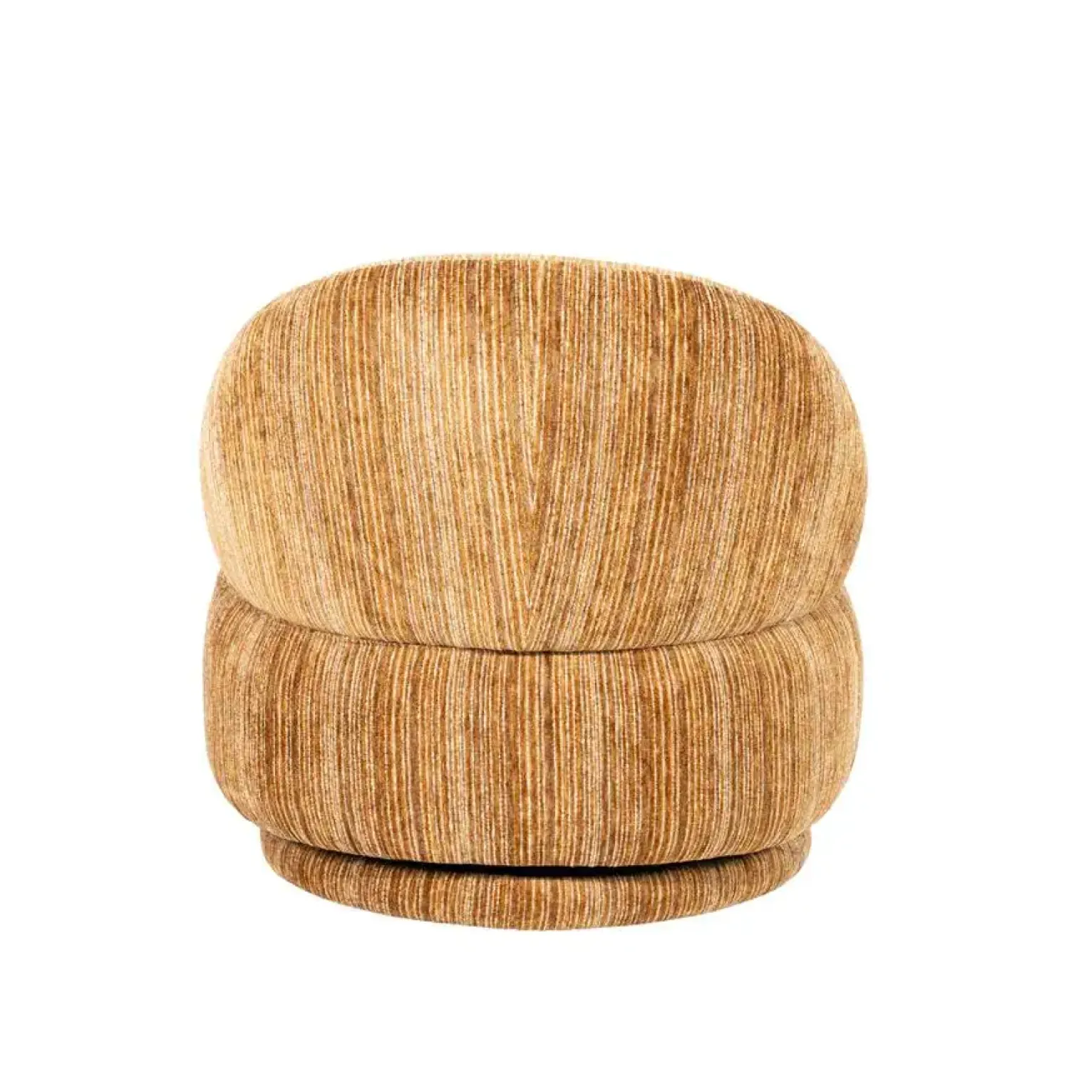 By Boo Fauteuils|FineLine Fauteuil Mosterd