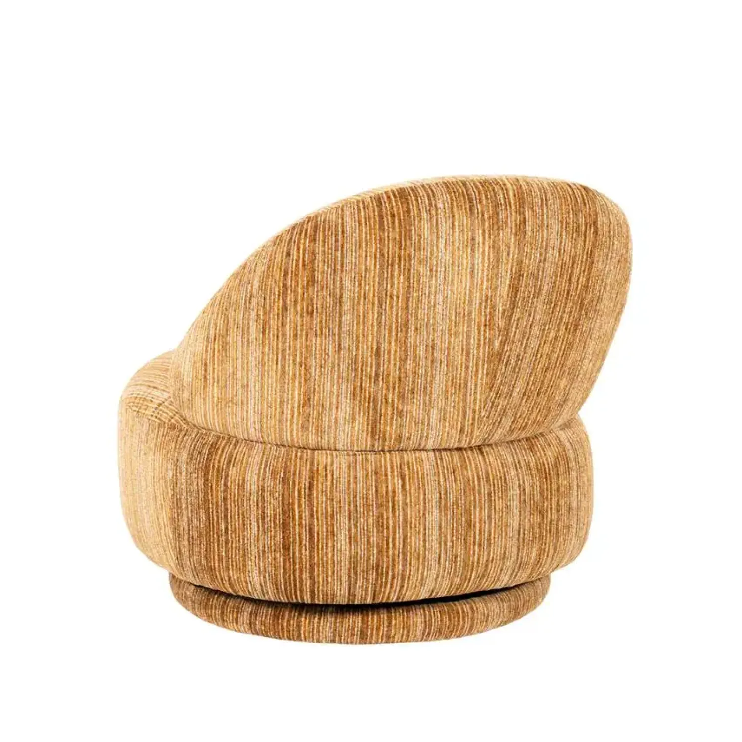 By Boo Fauteuils|FineLine Fauteuil Mosterd
