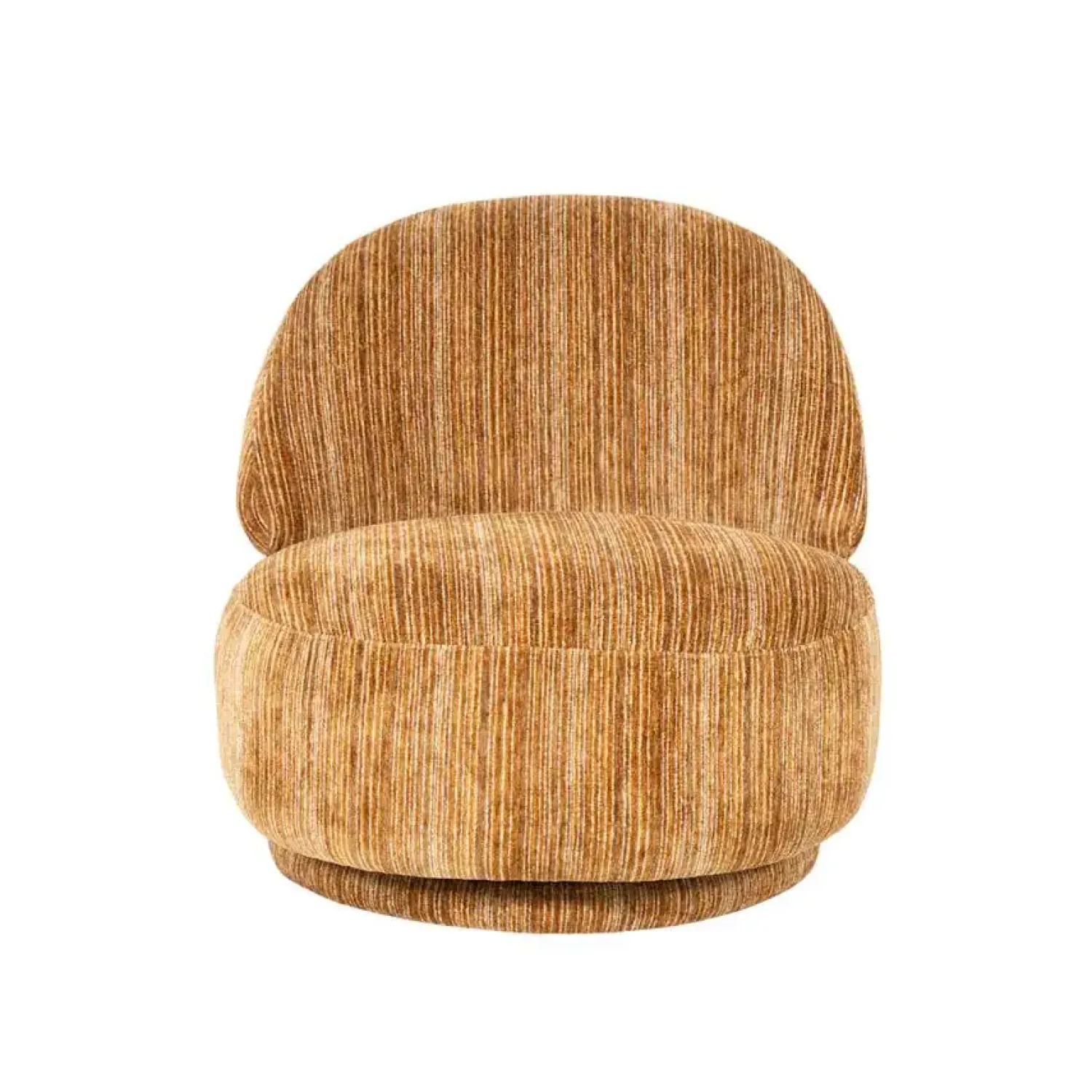 By Boo Fauteuils|FineLine Fauteuil Mosterd
