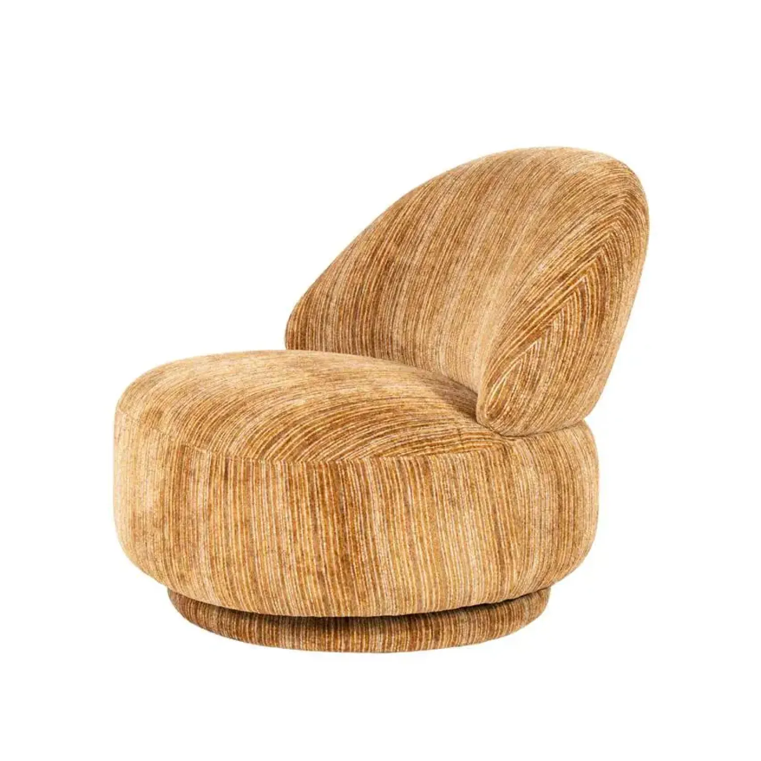 By Boo Fauteuils|FineLine Fauteuil Mosterd