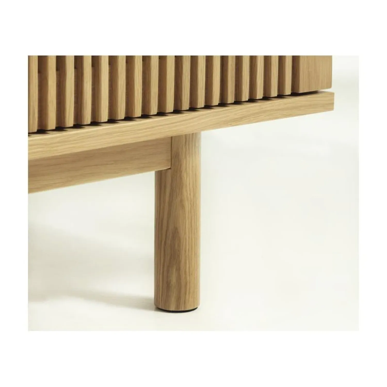 LykkeHome Dressoirs|Industriele Kasten|Finn Dressoir naturel 143cm