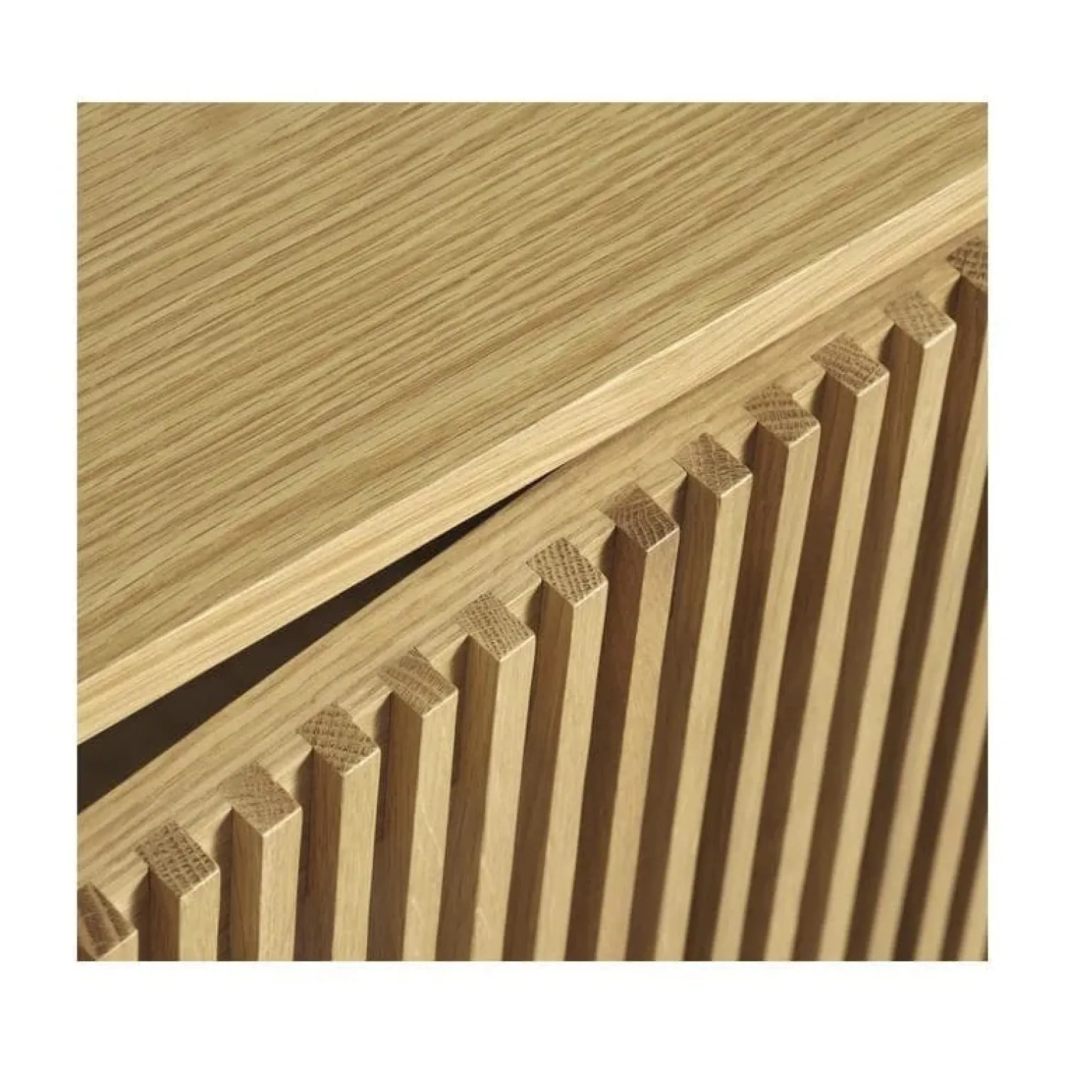 LykkeHome Wandkasten|Industriele Kasten|Finn Wandkast naturel 95cm
