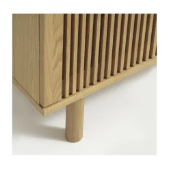 LykkeHome Wandkasten|Industriele Kasten|Finn Wandkast naturel 95cm
