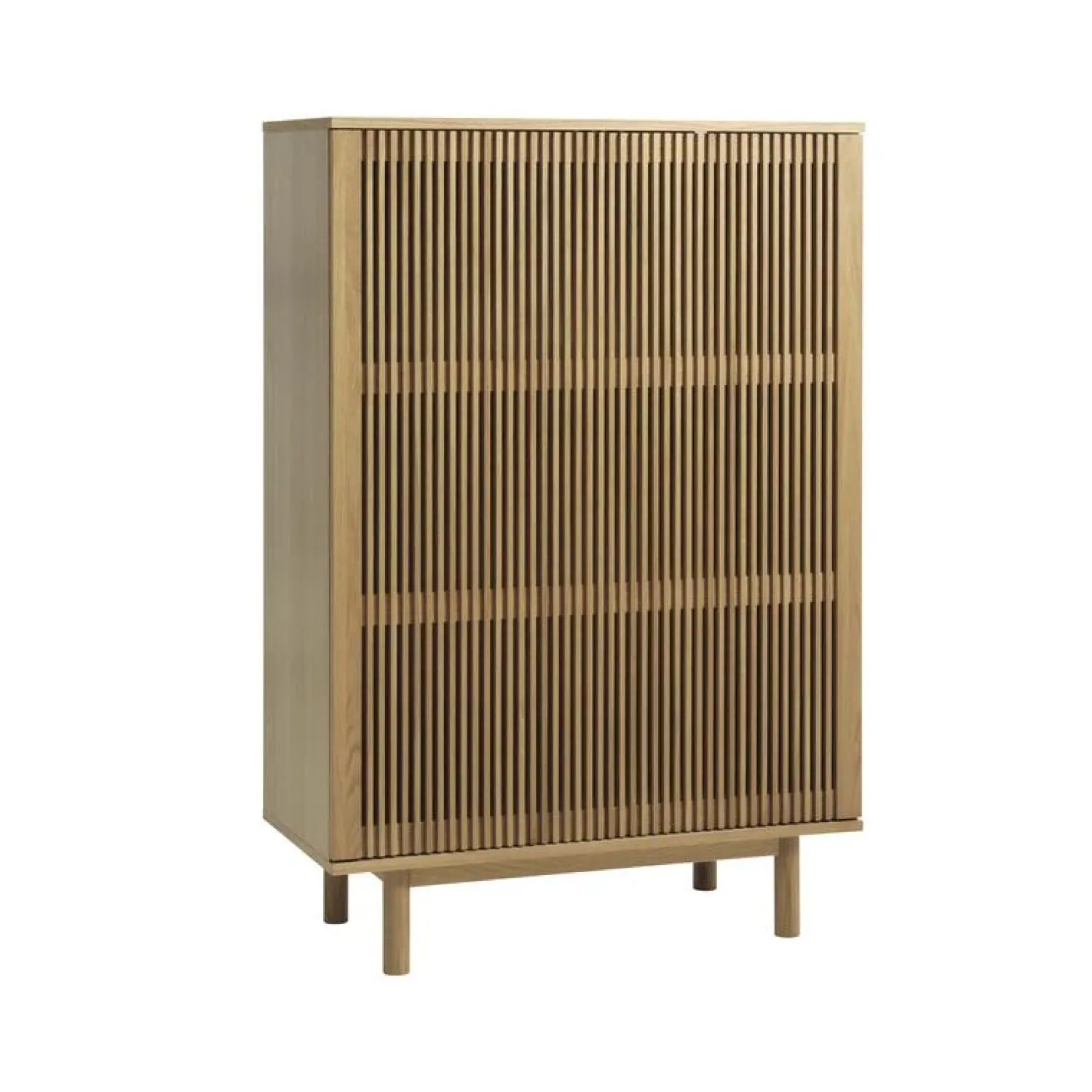 LykkeHome Wandkasten|Industriele Kasten|Finn Wandkast naturel 95cm
