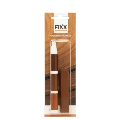 Cavetown Bescherming En Onderhoud|Bescherming & Onderhoud|Fixx wood repair set voor walnoot, mahonie en kersenhout