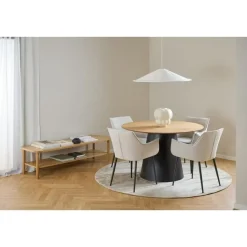 Nordhavn Salontafels|Fjella Salontafel Naturel Eikenhout 150cm
