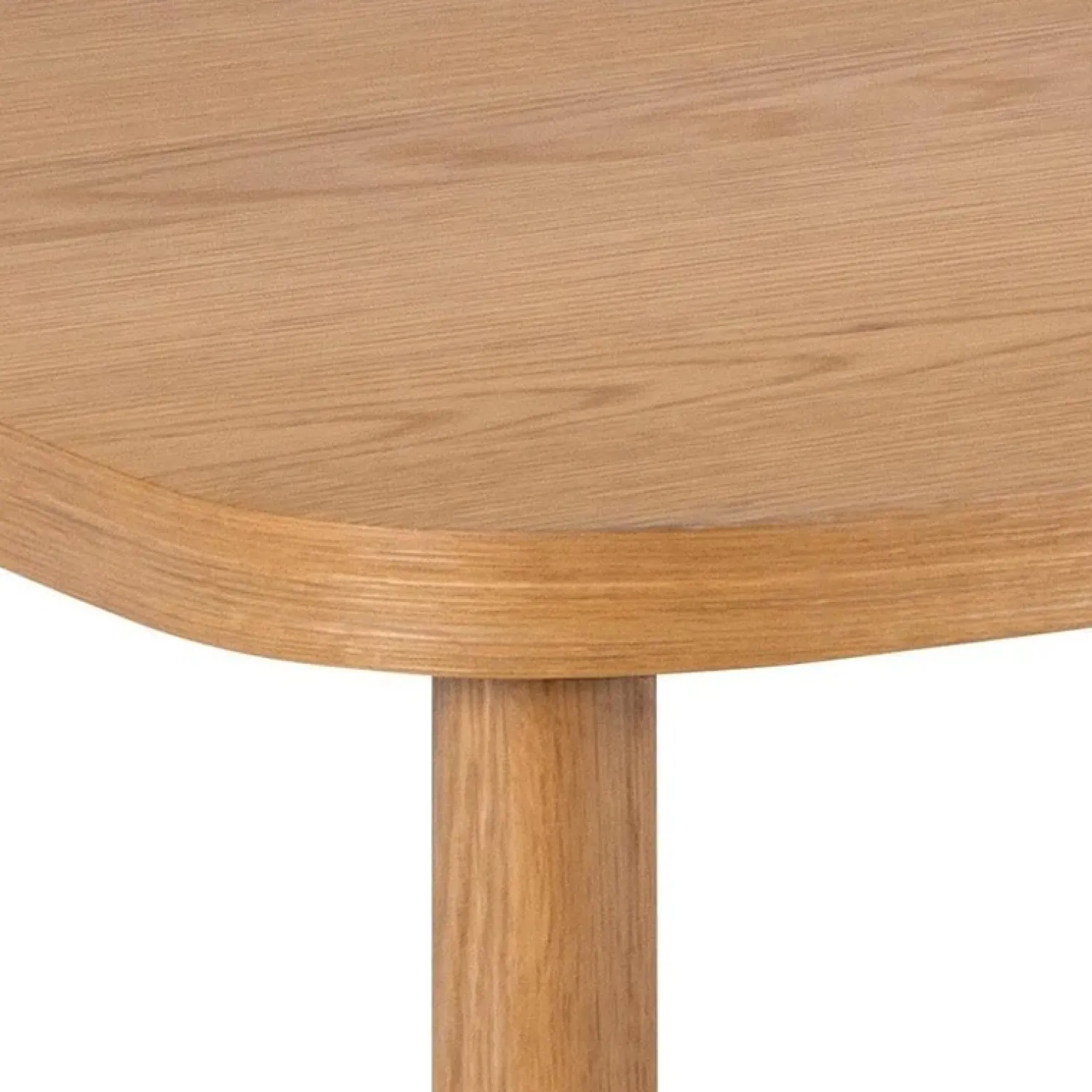 Nordhavn Salontafels|Fjella Salontafel Naturel Eikenhout 150cm