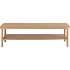 Nordhavn Salontafels|Fjella Salontafel Naturel Eikenhout 150cm