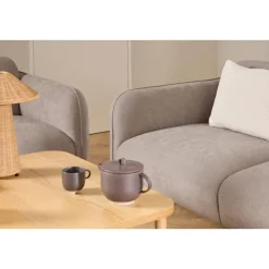 Nordhavn Salontafels|Fjella Salontafel Naturel Eikenhout 90cm